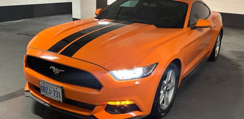 Ford Mustang 2017