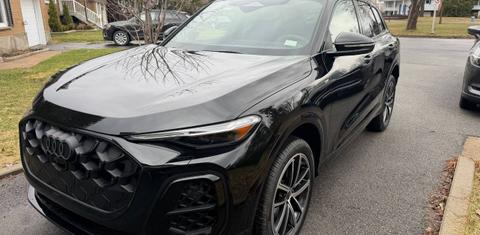 Audi Q5 2025
