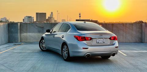 INFINITI Q50 2015