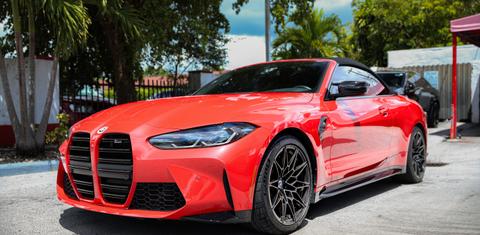 BMW M4 2023