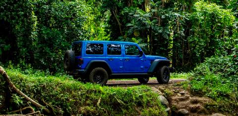 Jeep Wrangler 2024