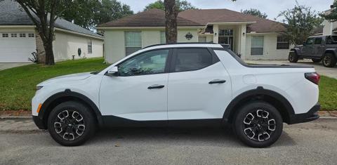 Hyundai Santa Cruz 2023