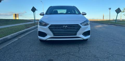 Hyundai Accent 2019