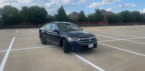 Volkswagen Jetta 2024