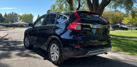 Honda CR-V 2016