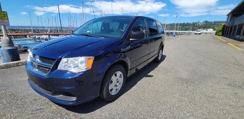 Dodge Grand Caravan 2012