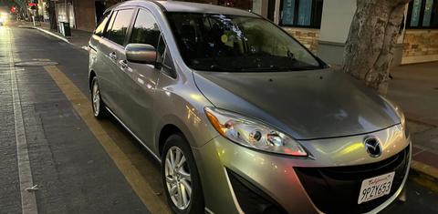 Mazda Mazda5 2015