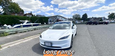 Tesla Model 3 2024