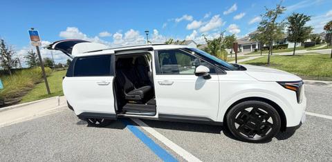 Kia Carnival 2027