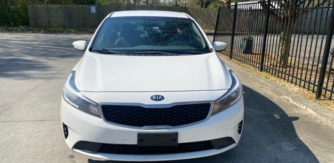 Kia Forte 2017