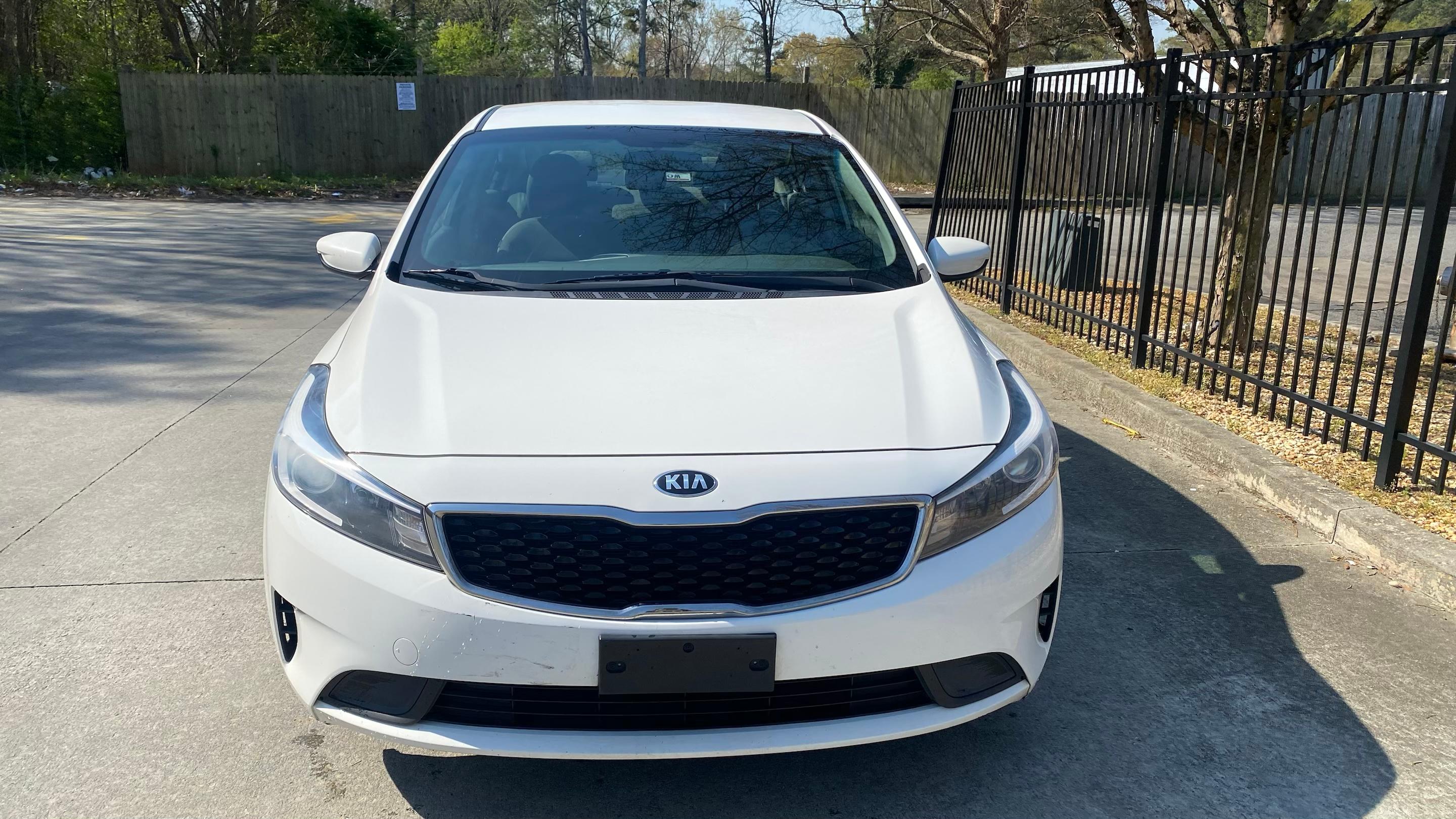 Kia Forte 2017 in 