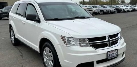 Dodge Journey 2015