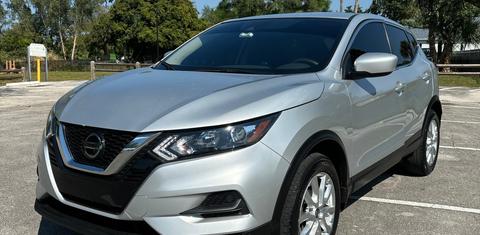 Nissan Rogue Sport 2021