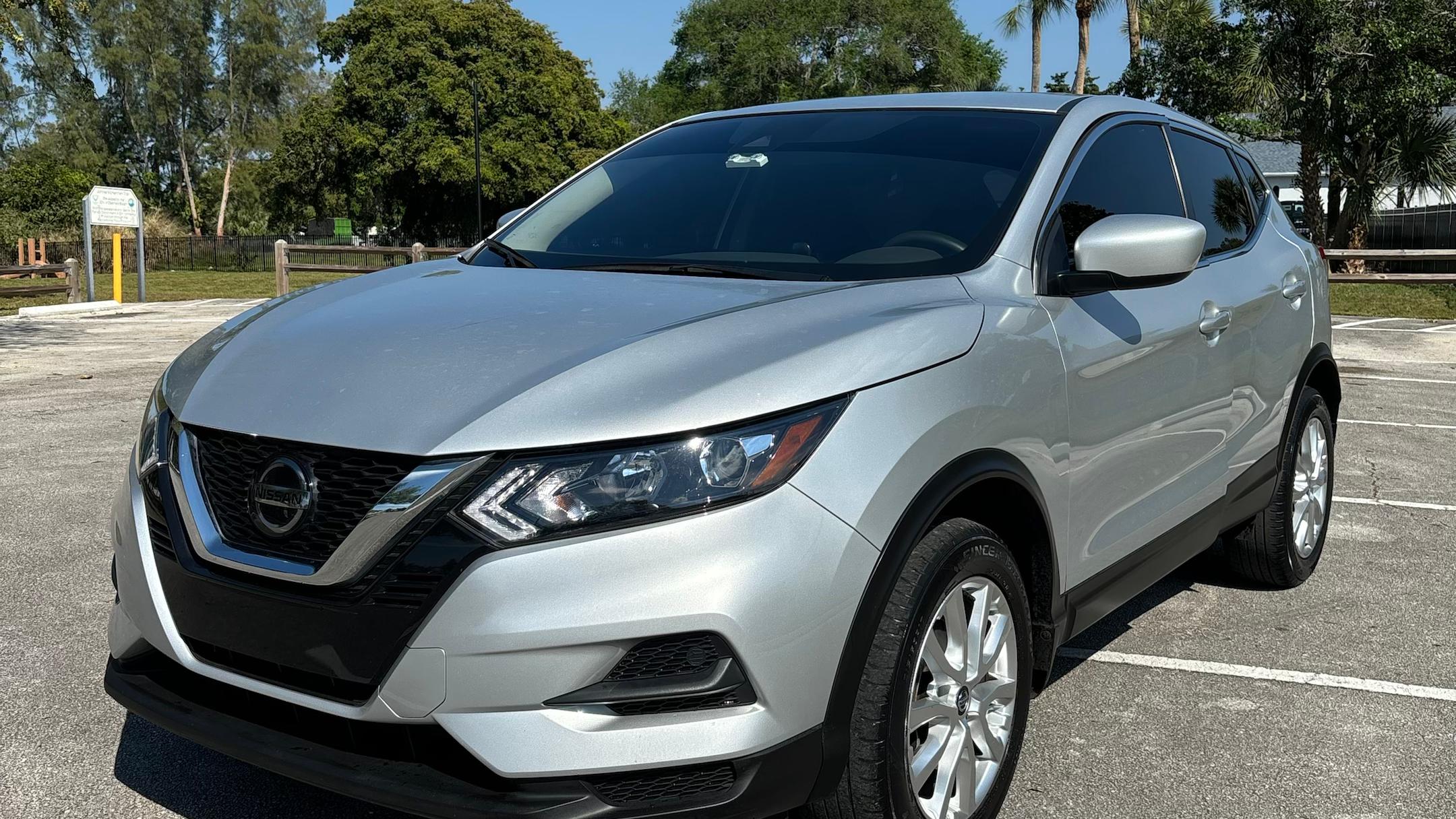 Nissan Rogue Sport 2021 in Deerfield Beach, FL