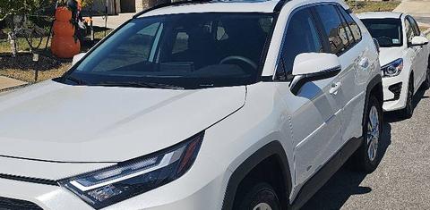 Toyota RAV4 2025