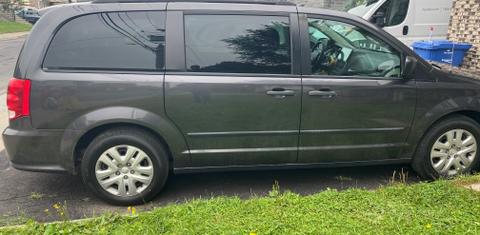 Dodge Grand Caravan 2017