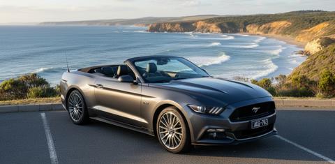 Ford MUSTANG 2016
