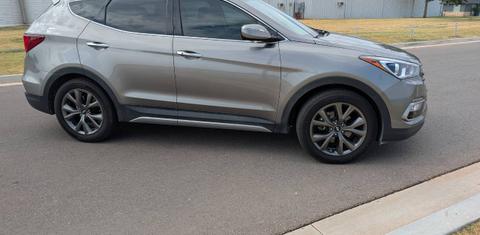 Hyundai Santa Fe Sport 2017