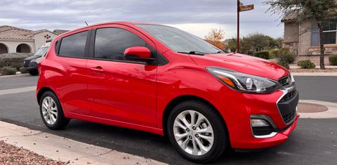 Chevrolet Spark 2020