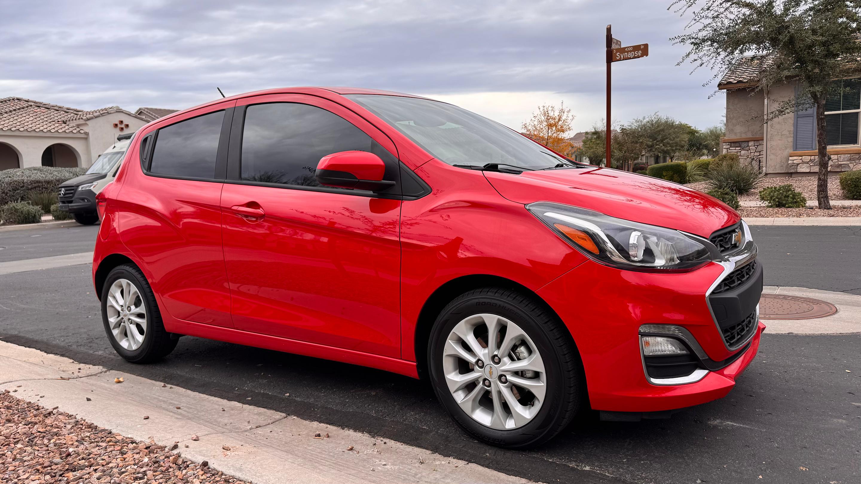 Chevrolet Spark 2020 in Mesa, AZ