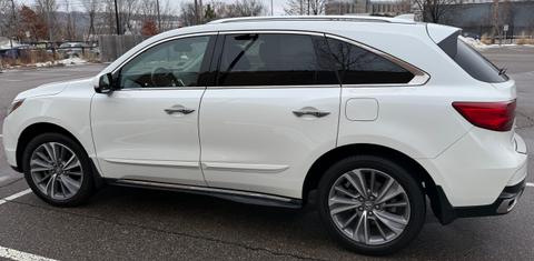 Acura MDX 2018