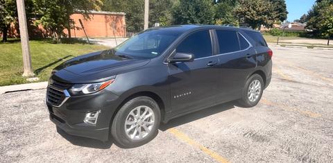 Chevrolet Equinox 2021