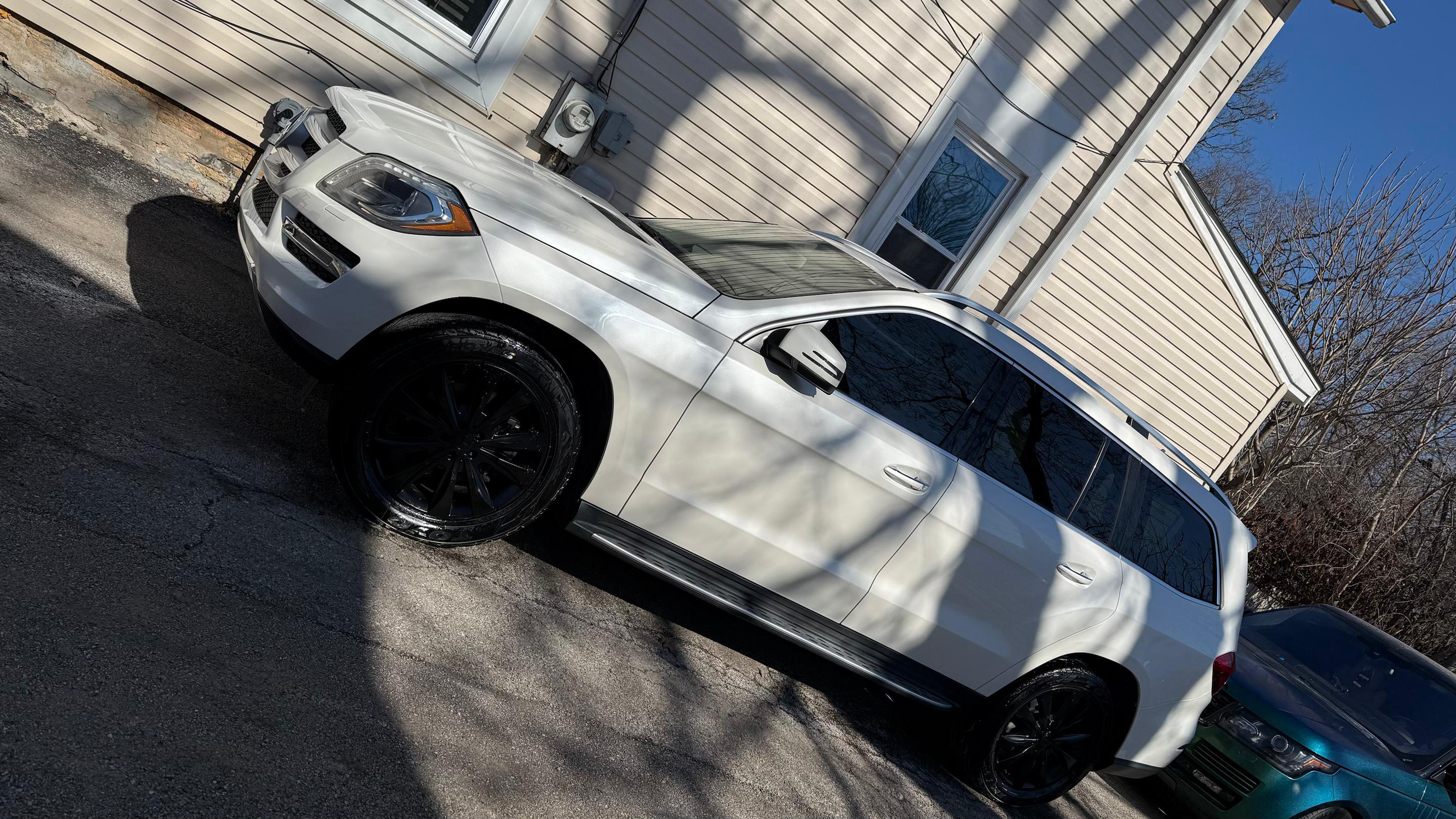 Mercedes-Benz GL-Class 2014 in Waukegan, IL