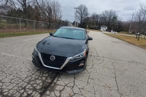 Nissan Altima car
