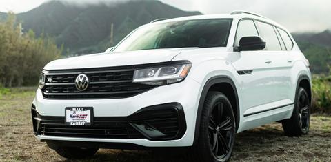 Volkswagen Atlas 2023