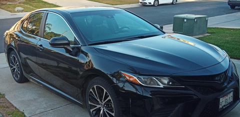 Toyota Camry Hybrid 2019