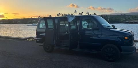 Ford Econoline 2014