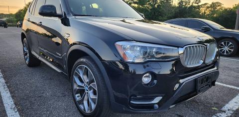 BMW X3 2016