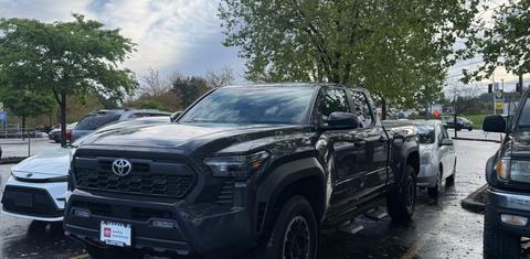 Toyota Tacoma 2024