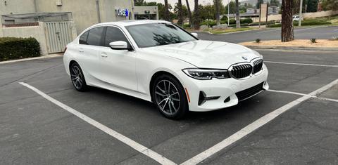 BMW 3 Series 2019