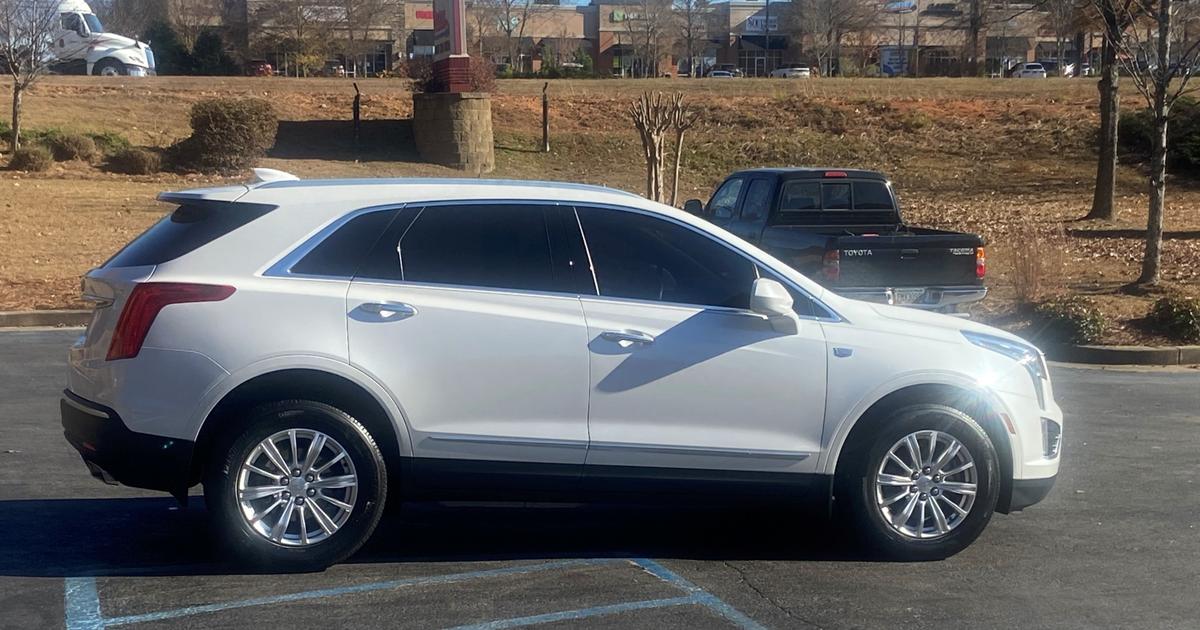 Cadillac XT5 2017 rental in Tyrone, GA by Allan M. Turo