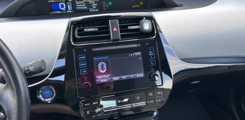 Toyota Prius 2019