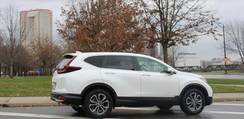 Honda CR-V 2022