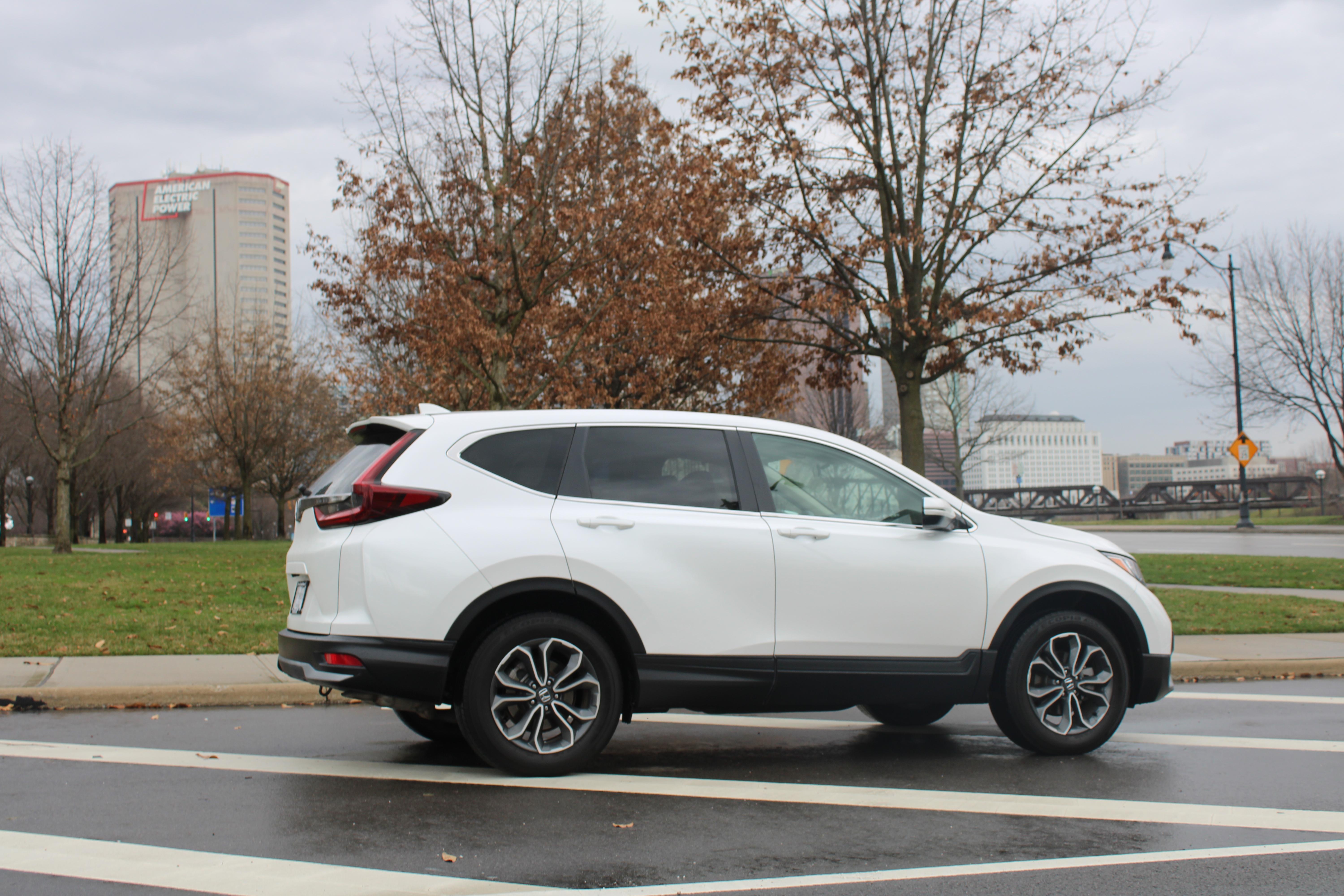 Honda CR-V 2022 in Columbus, OH