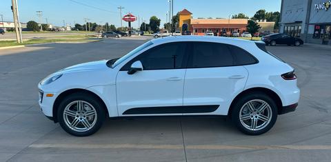 Porsche Macan 2015