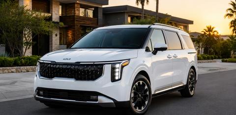 Kia Carnival 2026