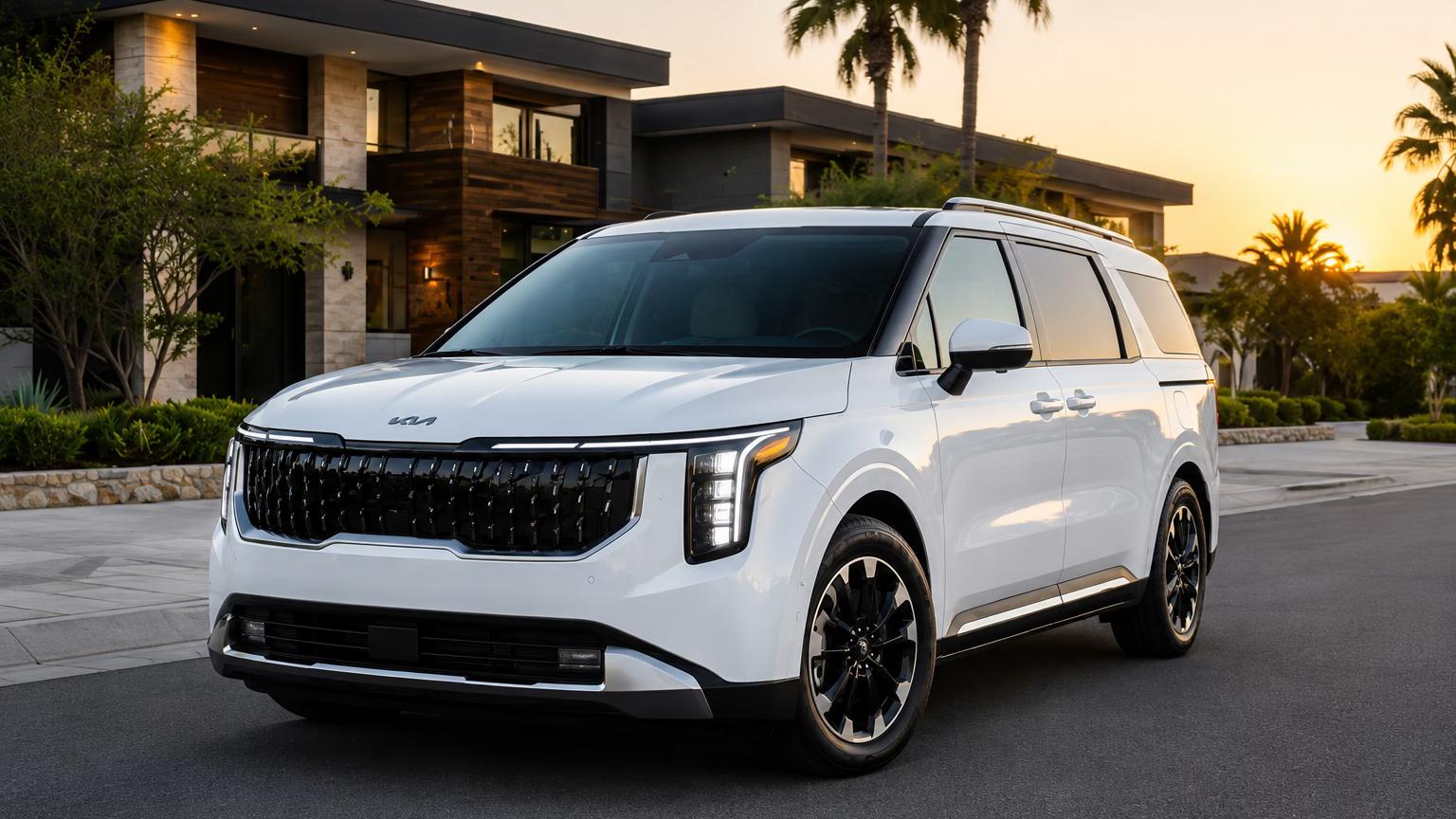 Kia Carnival 2026 in Inglewood, CA