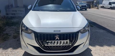 Peugeot 208 2021