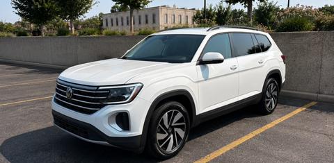 Volkswagen Atlas 2025