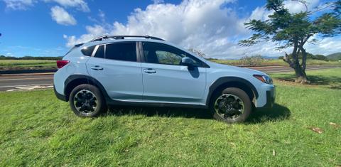 Subaru Crosstrek 2022