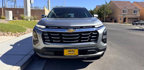 Chevrolet Equinox 2025