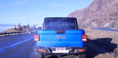Jeep Gladiator 2023