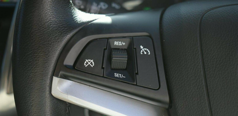 Holden CRUZE 2016