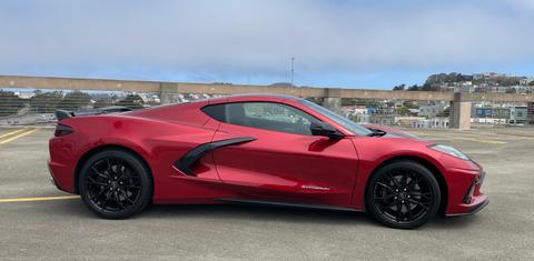 Chevrolet Corvette 2023