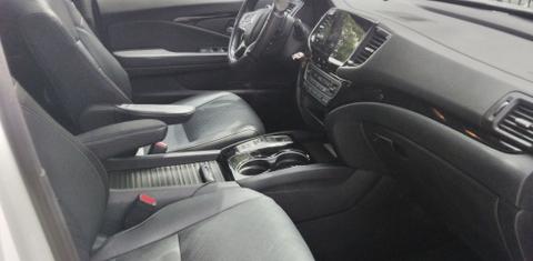 Honda Passport 2021 rental in Jersey City, NJ by Andres G. | Turo