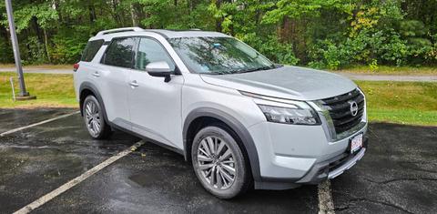 Nissan Pathfinder 2025